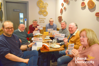 Bexley Lib Dems social